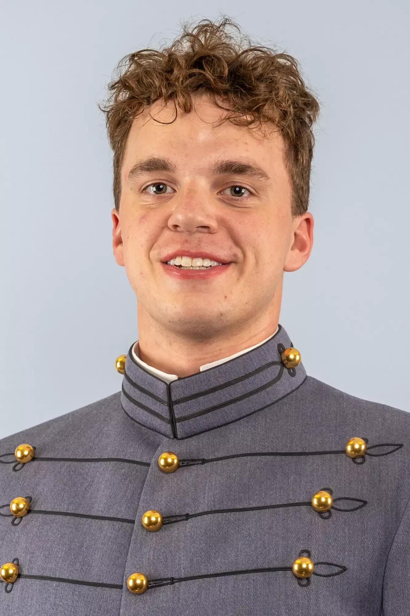 Brock McDonald, Swimming & Diving, United States Military Academy