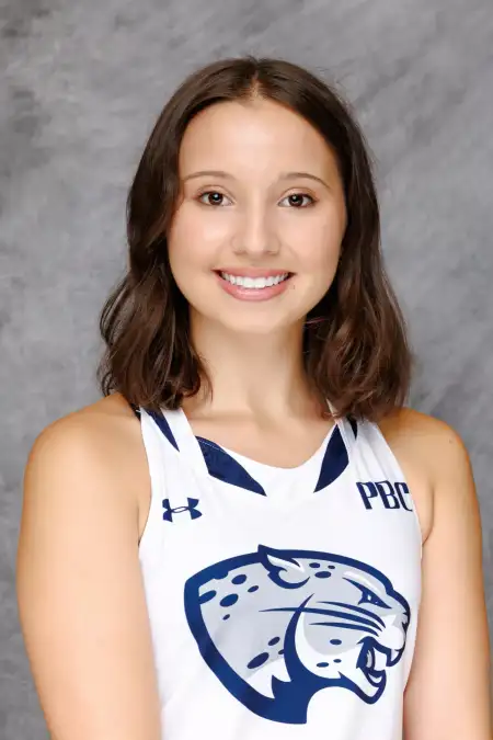 Brie Andrews, Track and Field (O), Augusta University