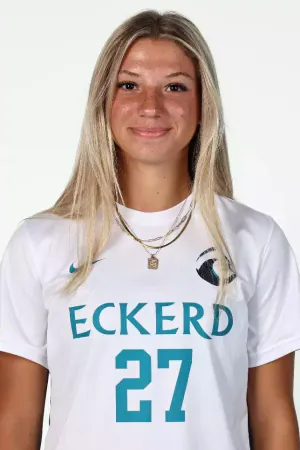 Kailani Casazza, Soccer, Eckerd College