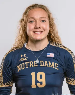 Phyona Schrader, Volleyball, undefined