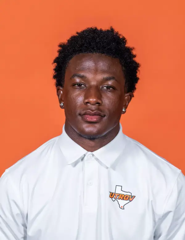 Alijah Prosser, Football, University of Texas Rio Grande