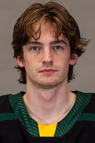 Aiden Westin, Hockey, University of Alaska Anchorage