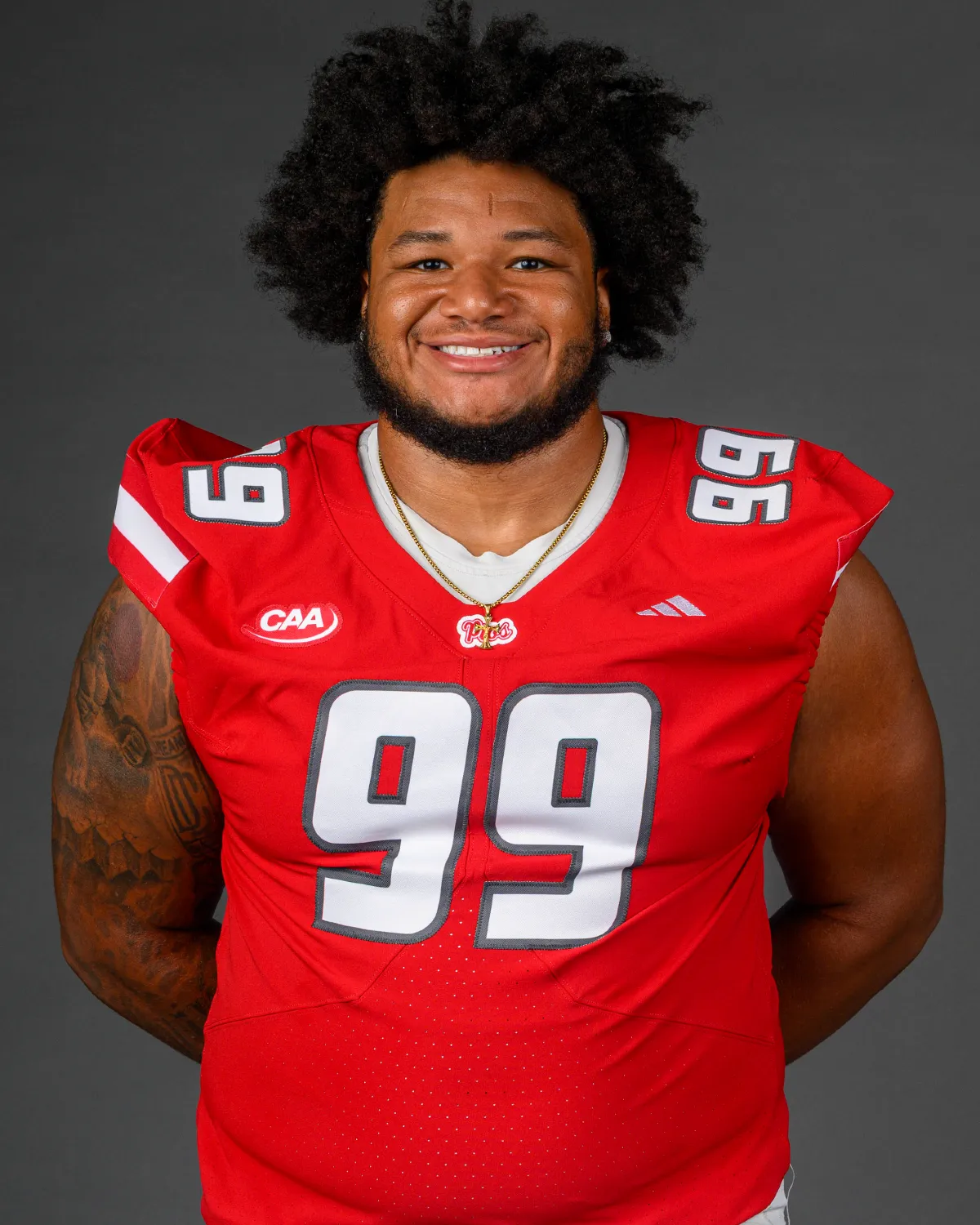 Khamari Brown, Football, undefined