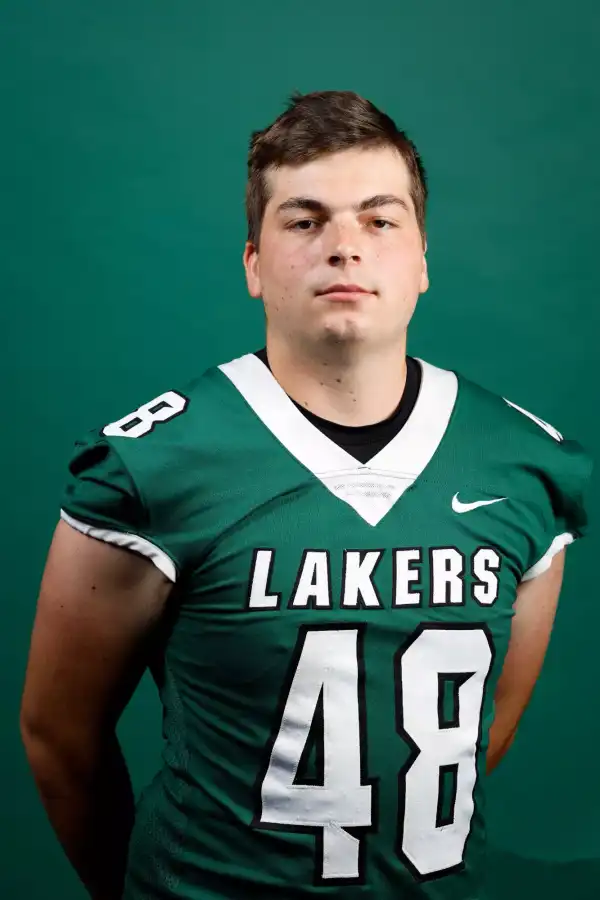Alex Bradley, Football, Roosevelt University