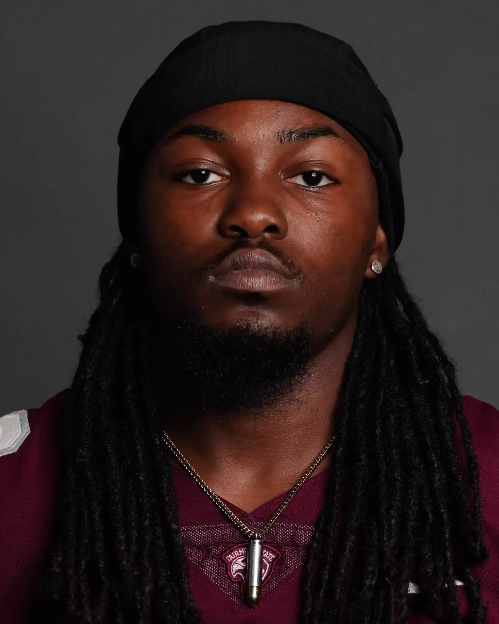 Ty'Rek Spikes, Football, Fairmont State University