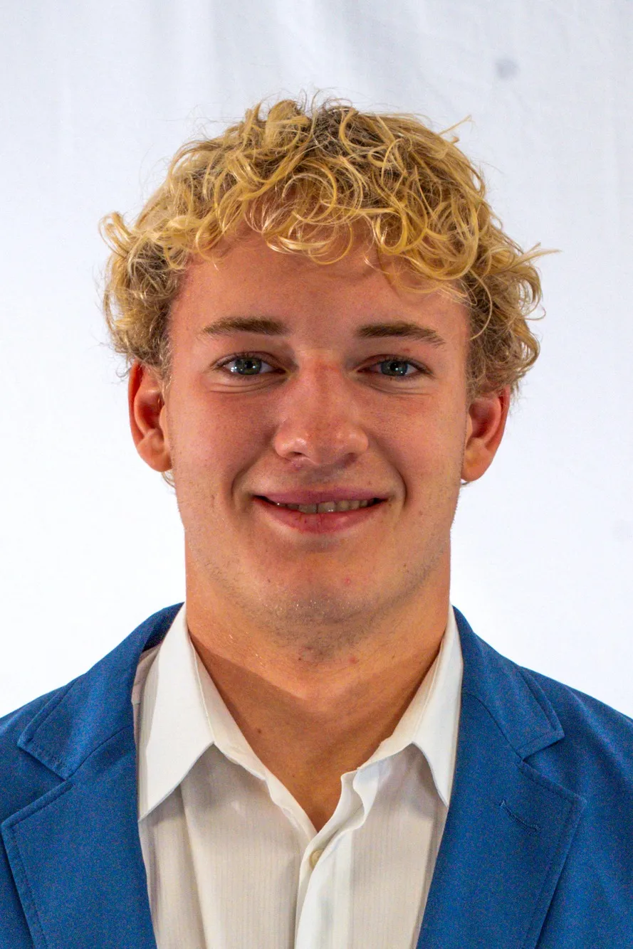 Drew Greene, Swimming & Diving, Bucknell University