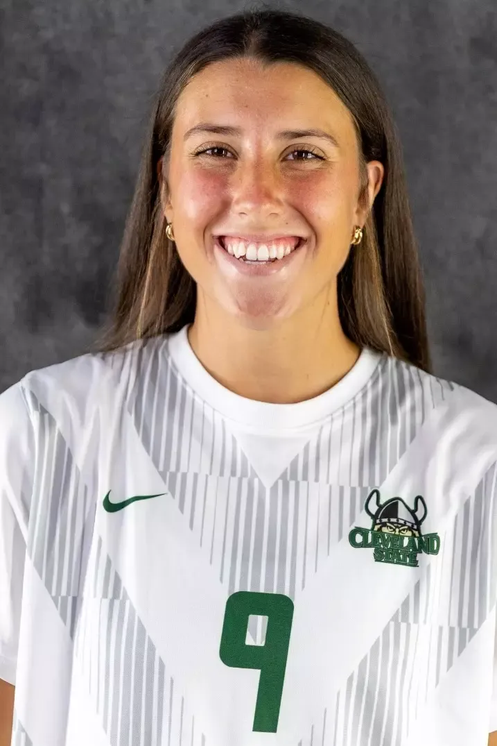 True Benshoff, Soccer, Cleveland State University