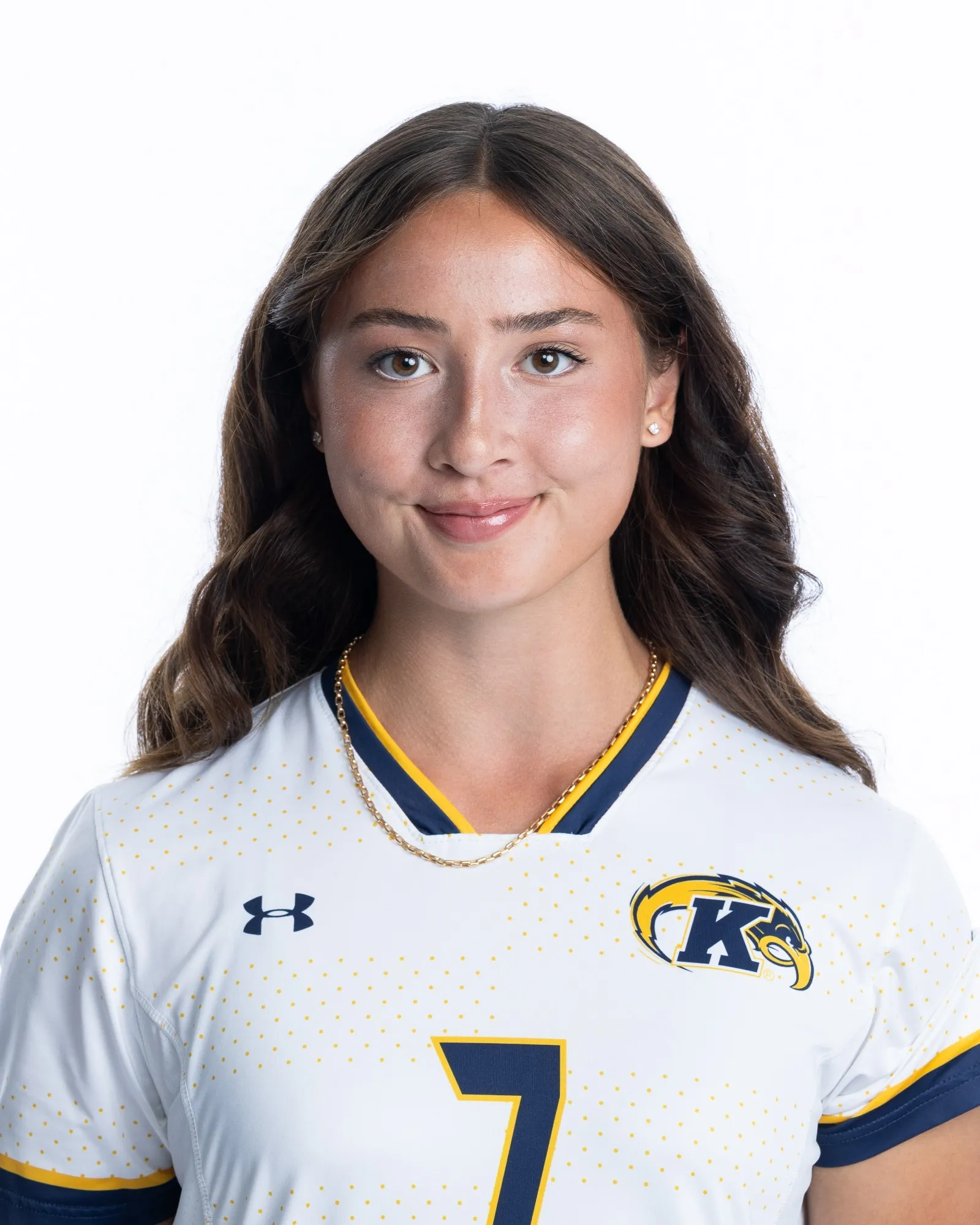 Kiyomi McCausland, Soccer, undefined