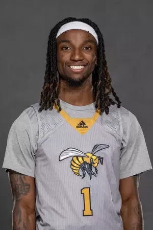 Amar Knox, Basketball, Alabama State University