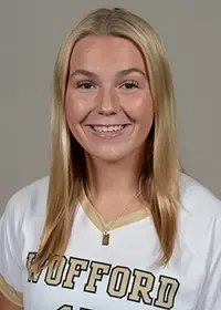 Lola Grace Kelly, Soccer, Wofford University