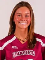 Maeve Cox, Lacrosse, Lafayette College