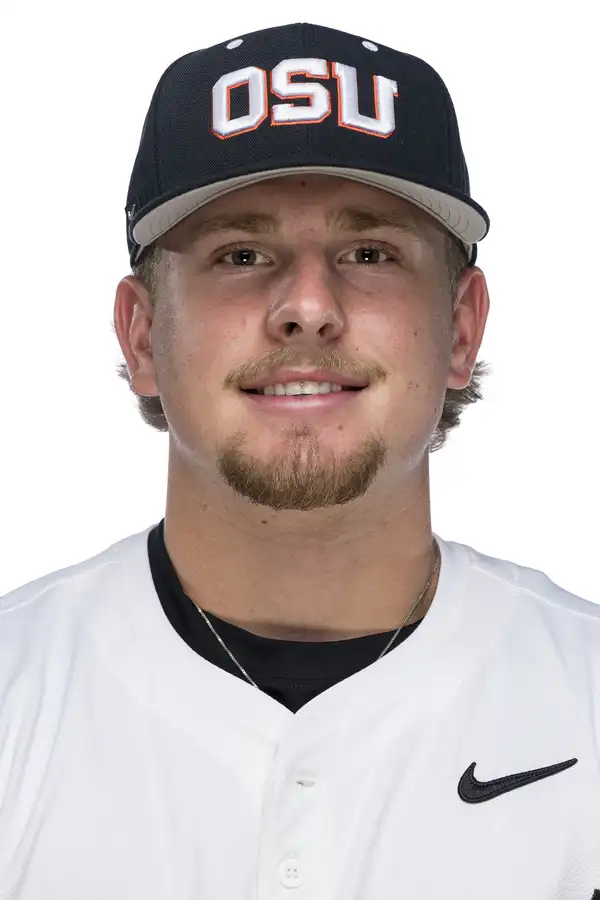 Grayson Riding, Baseball, Oregon State University