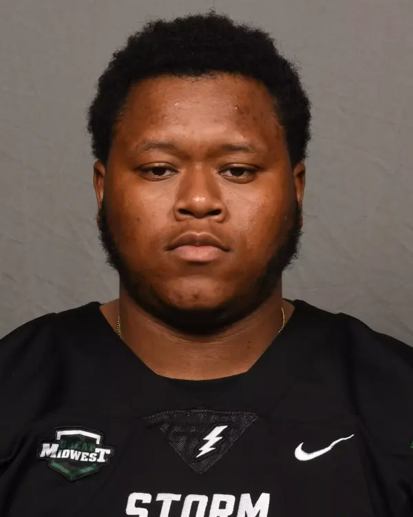 Jameer Simmons, Football, Lake Erie College