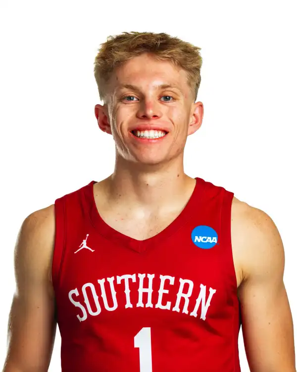 Mason Hunter, Basketball, Southern Virginia University