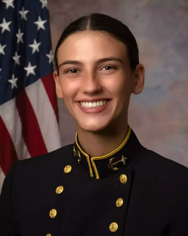 Farrah Eike, Volleyball, United States Naval Academy