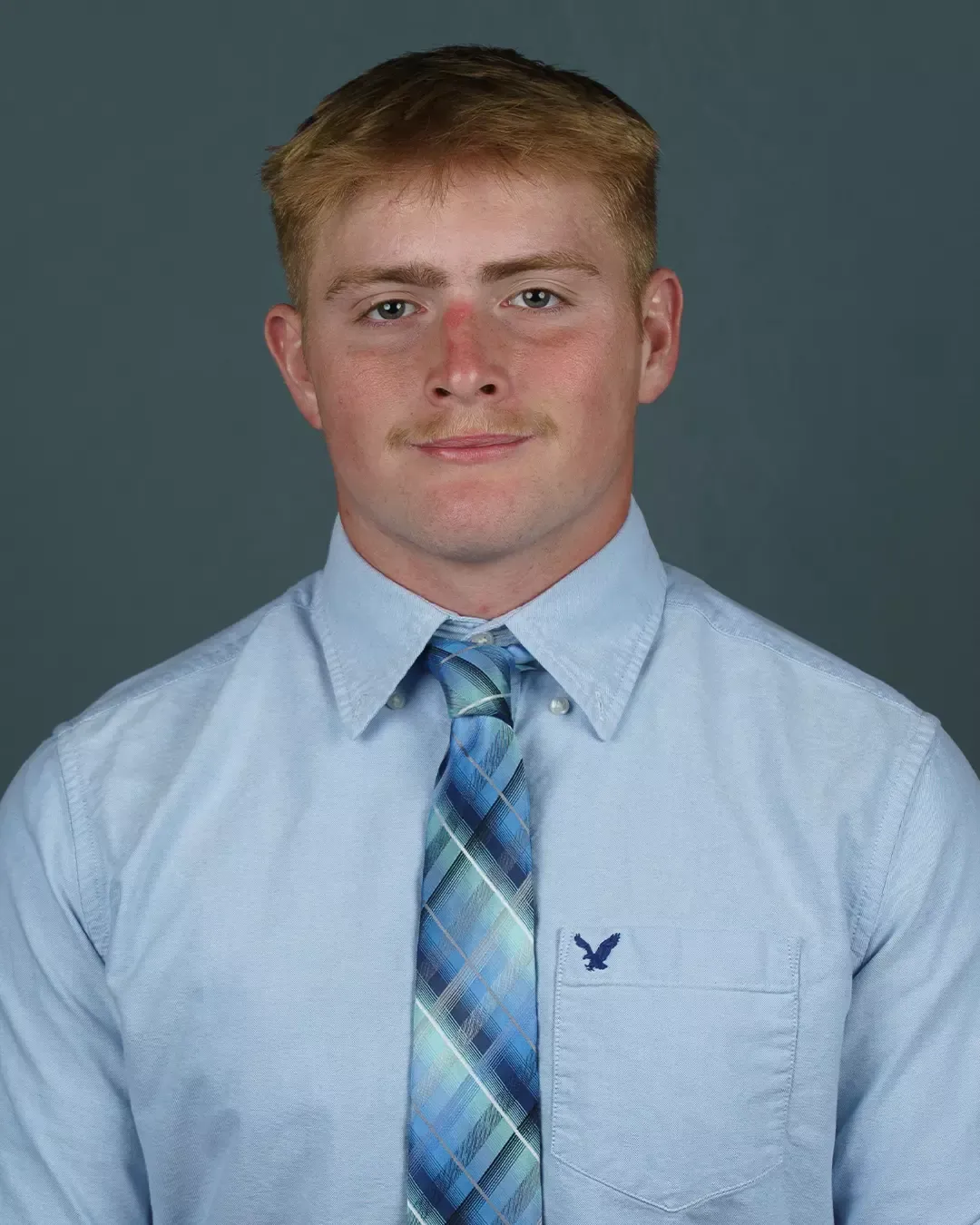 William Benting, Football, Saint Anselm College