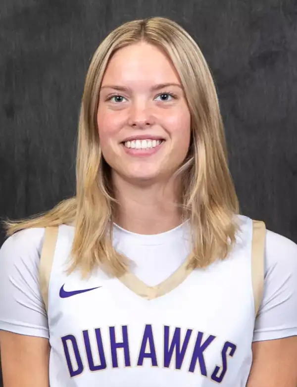 Page Erickson, Basketball, Loras College