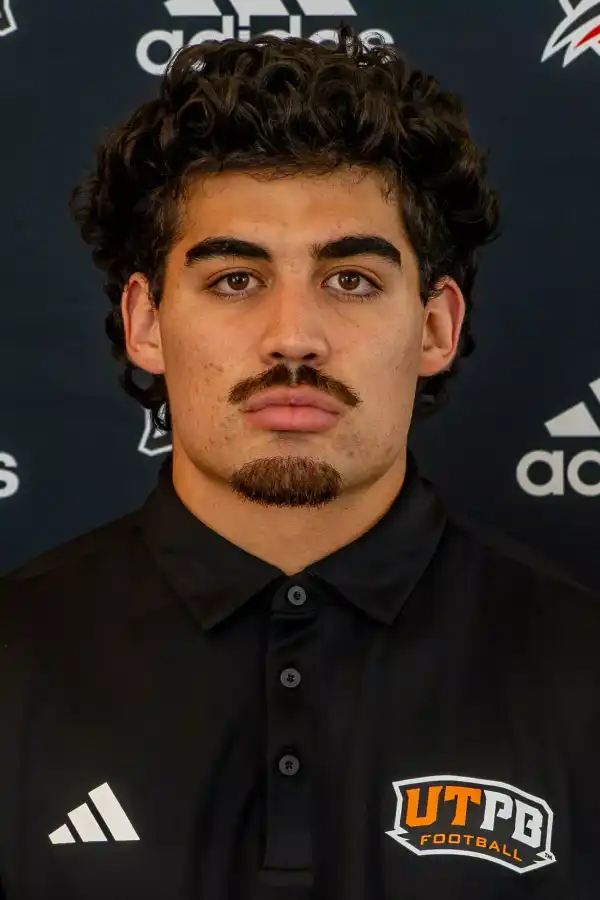 Diego Nunez, Football, University of Texas Permian Basin