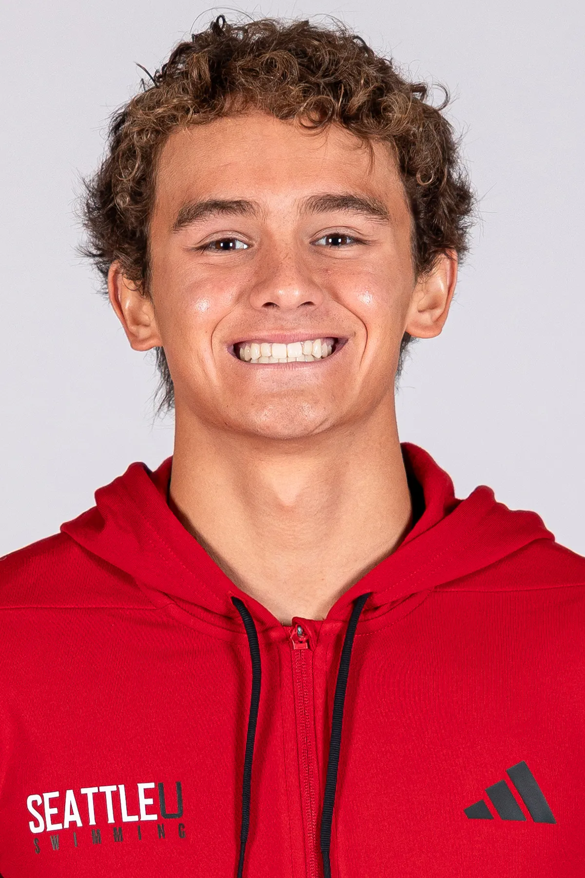 Austin Abrojena, Swimming & Diving, Seattle University
