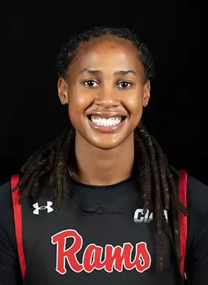 Aliyah Duncan, Basketball, Winston-Salem State University