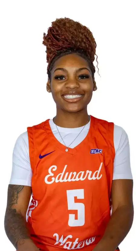 Madyson Burney, Basketball, Edward Waters University