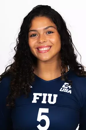 Mariana Silva, Volleyball, Florida International University