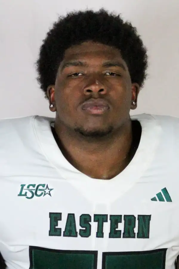 Ian Polk, Football, Eastern New Mexico University