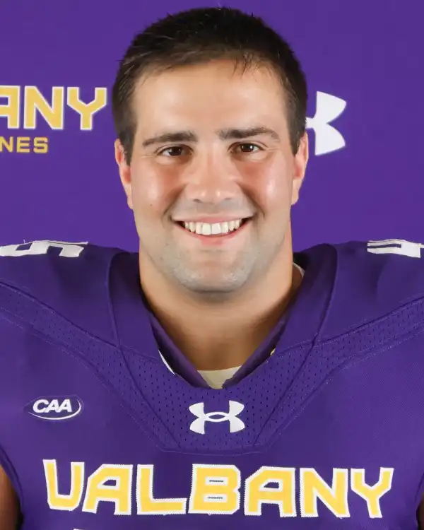 Tyler Wilms, Football, University at Albany
