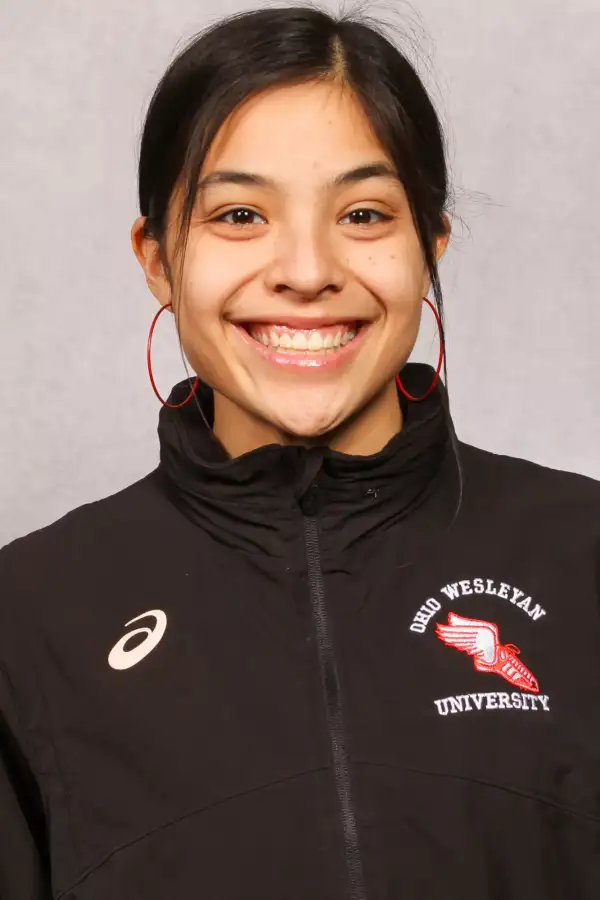 Katherine Dortmund, Track and Field (O), Ohio Wesleyan University