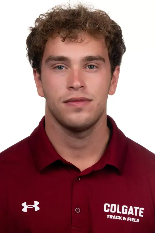 Christian Radic, Track and Field (O), Colgate University