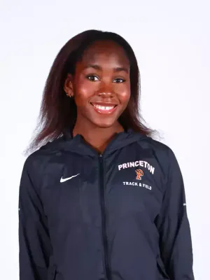 Maisha Atkinson, Track and Field, Princeton University