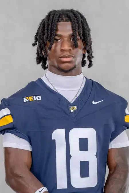 John Nasky Jr., Football, Pace University