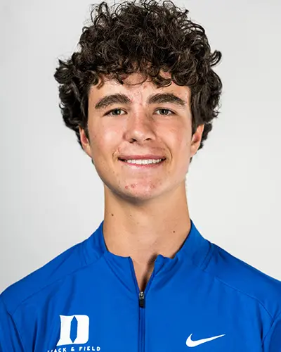 Hunter Robbie, Track and Field (O), Duke University