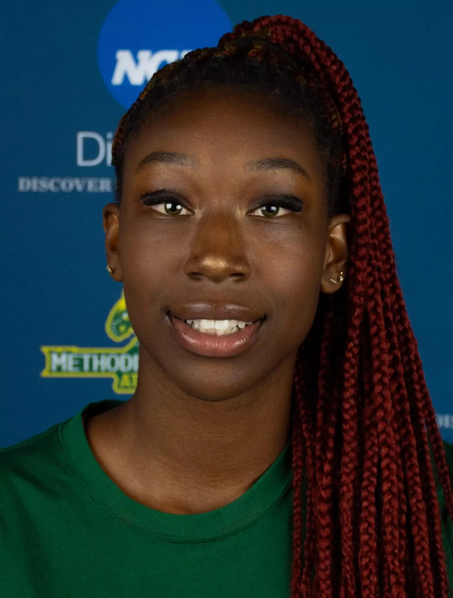 Jada Richardson, Basketball, Methodist University