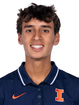 Adam Patel, Track and Field, undefined