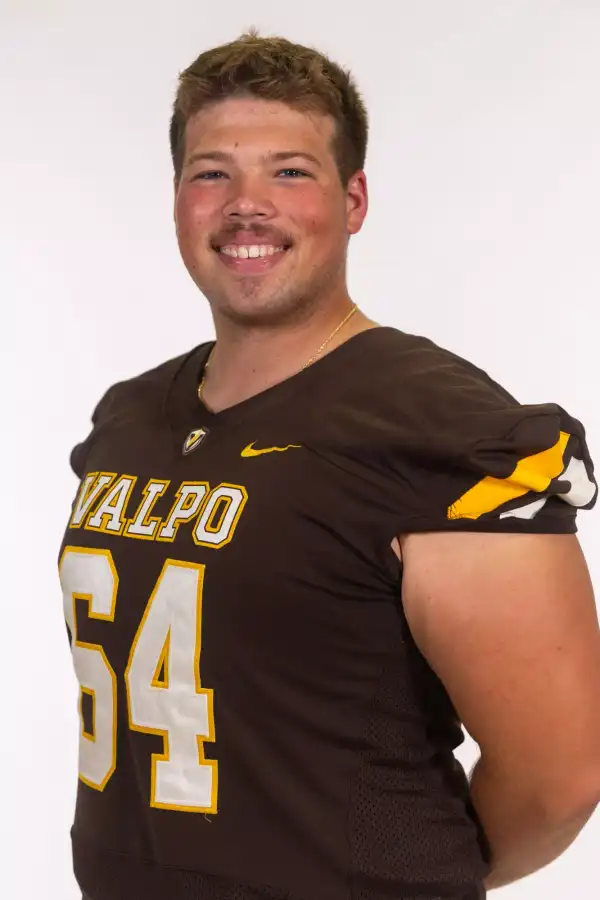 Nathan Snedegar, Football, Valparaiso University