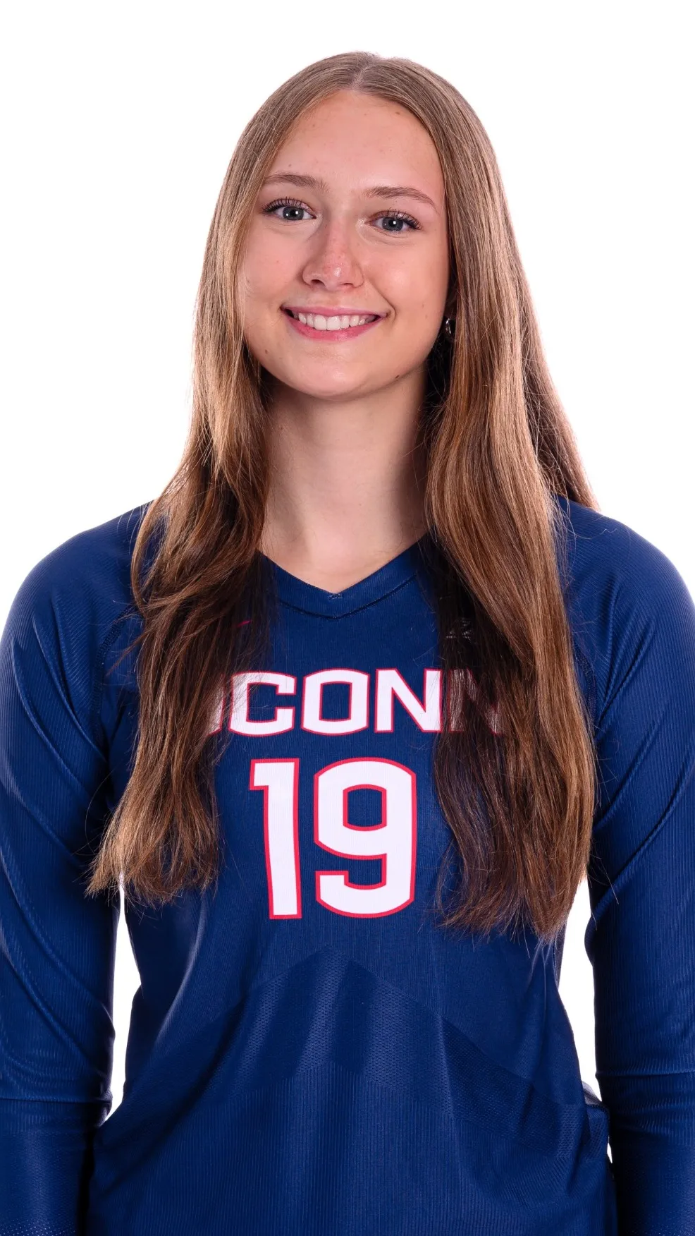 Hailey Maes, Volleyball, undefined