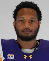 Khalif Kemp, Football, West Chester University