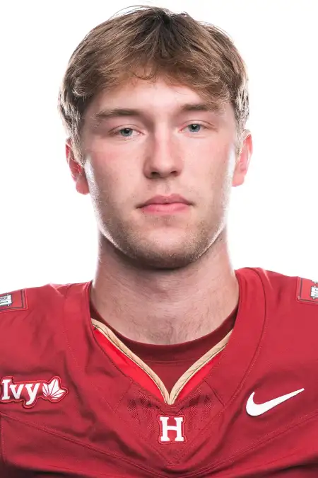 Teigan Pelletier, Football, Harvard University