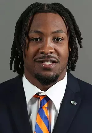 LJ McCray, Football, undefined