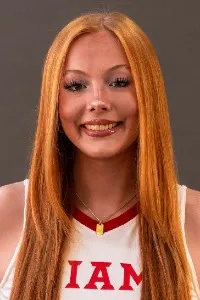 Sydney Waller, Volleyball, undefined