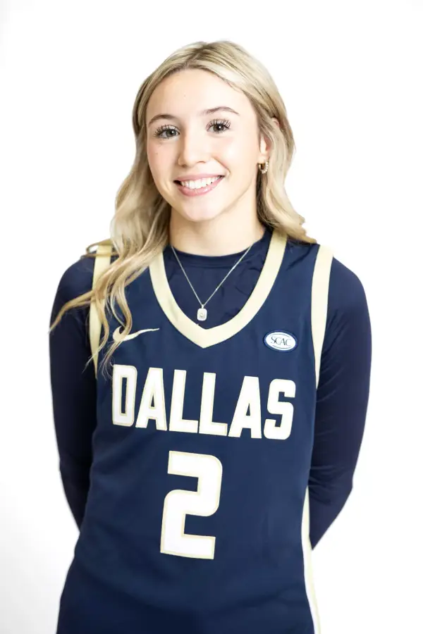 Charlee Mack, Basketball, University of Dallas