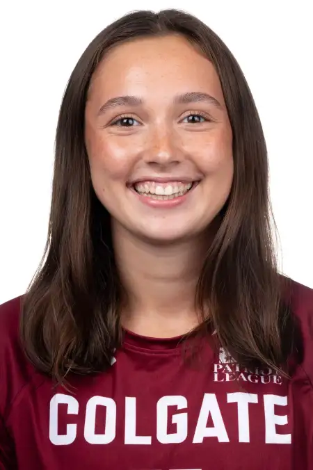 IvyAnn Feay, Volleyball, Colgate University