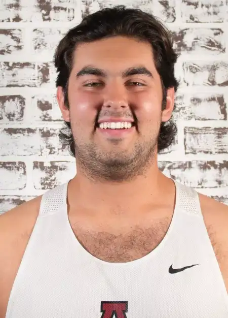 Stefano Matteucci, Track and Field (O), Azusa Pacific University
