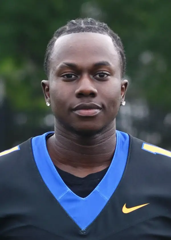 Oumar Dieng, Football, Maine Maritime Academy