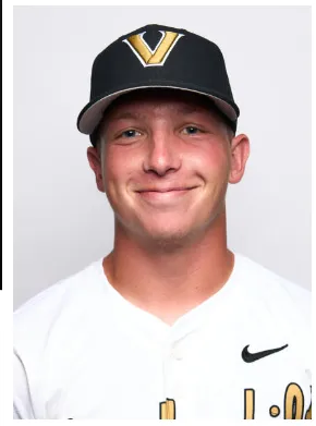 Jayden Davis, Baseball, undefined