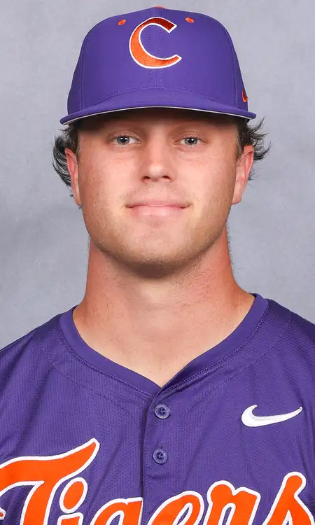 Chance Fitzgerald, Baseball, Clemson University