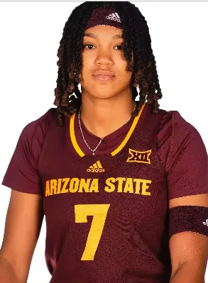 Jazion Jackson, Basketball, Arizona State University