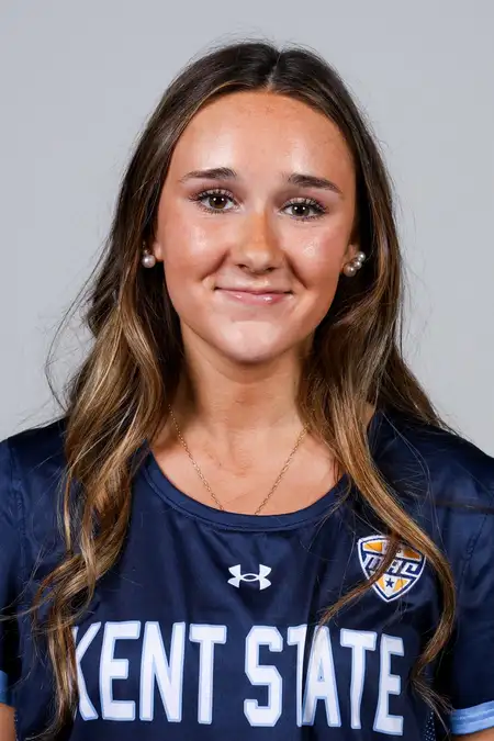 Kate Donovan, Lacrosse, Kent State University