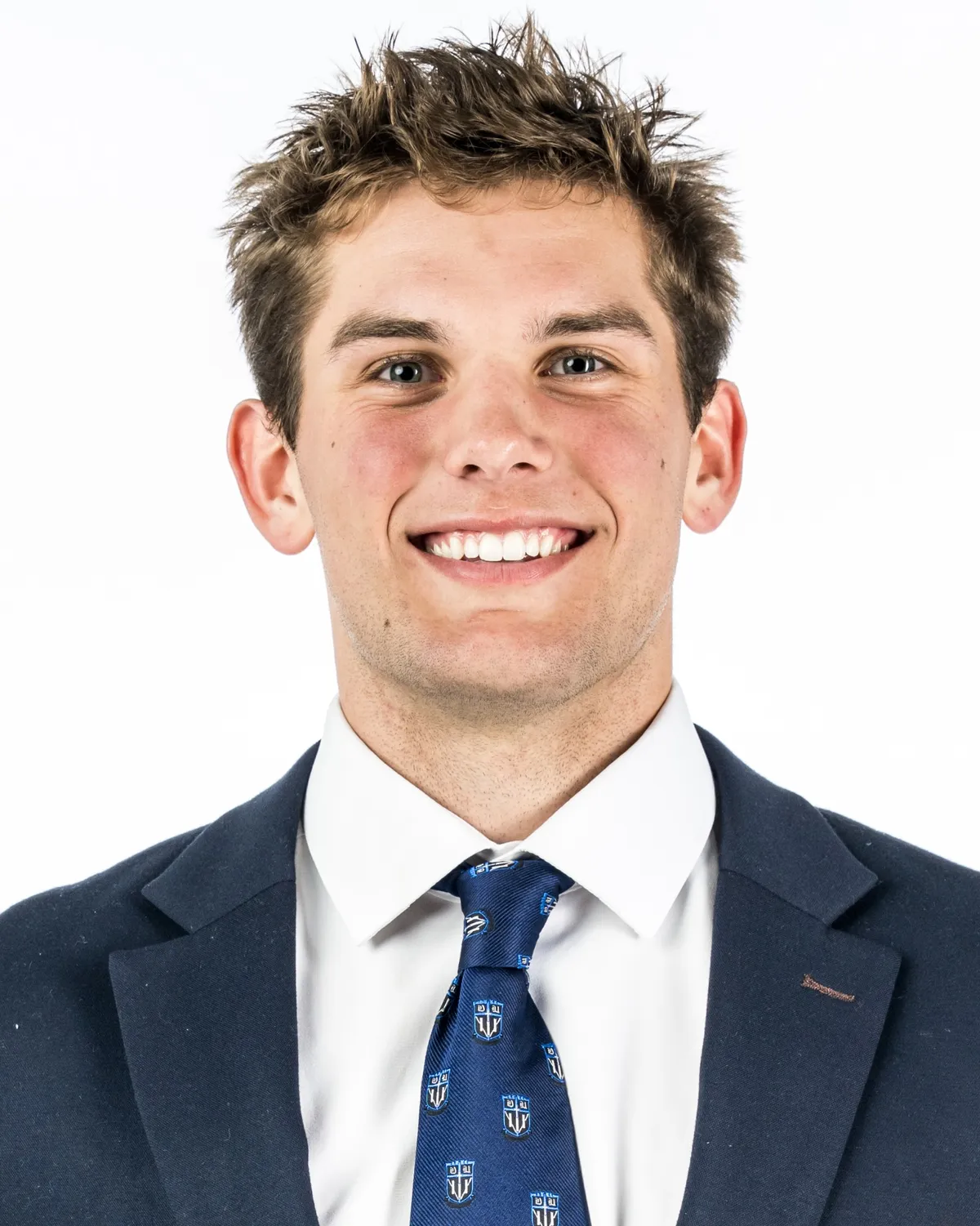 Luke Warrington, Lacrosse, undefined